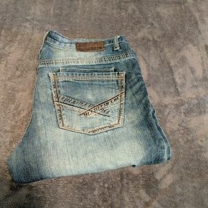 BKE Ryan Straight Leg 34L